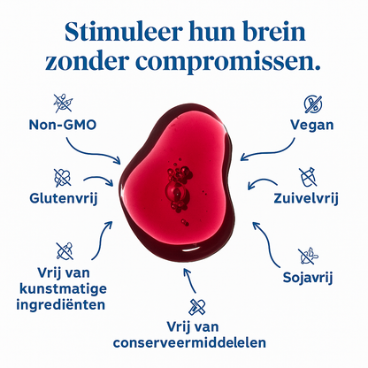 ZINIQ™ Kids L-Methylfolaat Herhaalverpakking 1+1 GRATIS