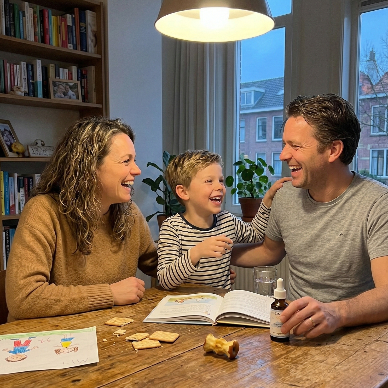ZINIQ Kids L-Methylfolaat| De bouwstof die Ritalin niet geeft — naast de medicatie